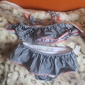 Kids Jessica Simpson swim suit